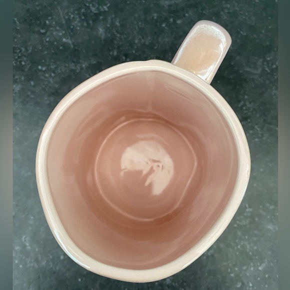 Rae Dunn iridescent  “Happily Ever After” mug - Picture 4 of 5